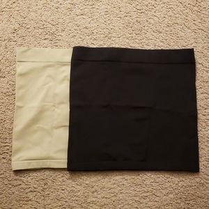 Ingrid and Isabel Materntiy Bellaband